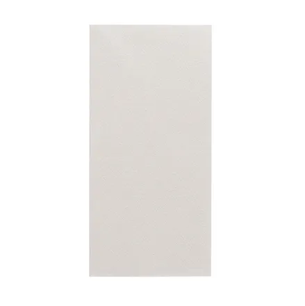 Servíettur Airlaid brotnar 40cm Pebble Stone 300stk mynd 1