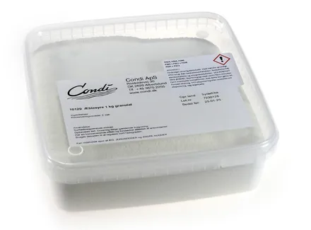 Malic acid (eplasýra) 1kg mynd 1