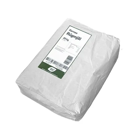 Rúgmjöl 20kg mynd 1