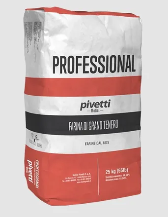 Hveiti "00" Manitoba 25kg mynd 1