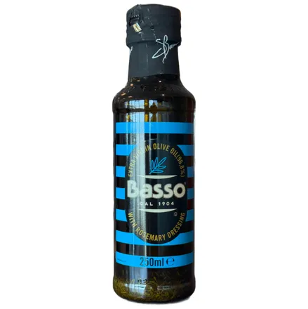 Rósmarínolía Extra virgin 250ml mynd 1