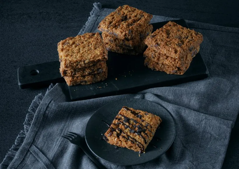 Hafraklatti með súkkulaði 60x80g
