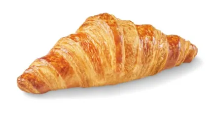 Croissant Fine Butter 60x80g mynd 1