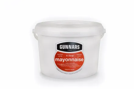 Majones Gunnars 4ltr mynd 1