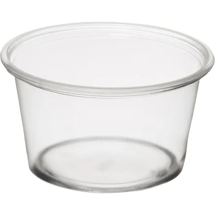 Plastbox 4oz PC4 2500stk mynd 1