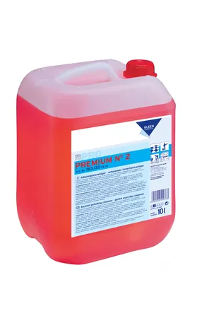 Baðherbergishreinsir Premium no2 umhverfisvænn 10ltr mynd 1