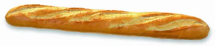 Baguette fínt 25x400g mynd 1