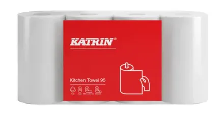 Katrin eldhúsrúllur 26m 28stk mynd 1