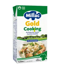 Jurtarjómi Millac cooking laktósafrír 1ltr mynd 1