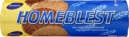 Homeblest kex blátt 21x300g mynd 1