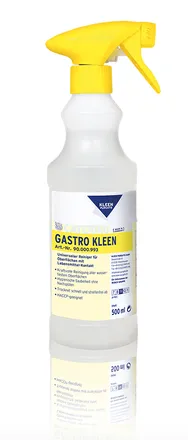 Gastro fituhreinsir/alhreinsir 500ml mynd 1