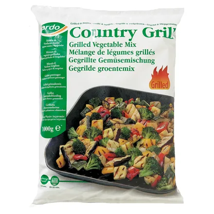 Country grill mix 1kg mynd 1