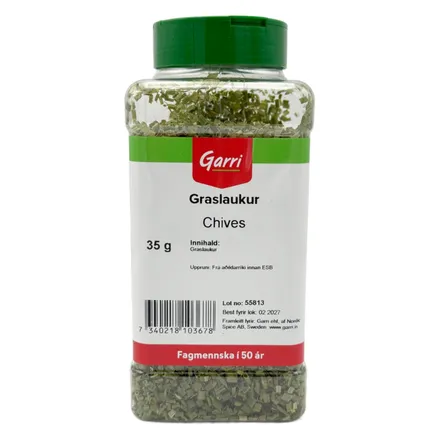 Graslaukur 35g mynd 1