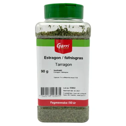 Estragon/Tarragon 90g mynd 1