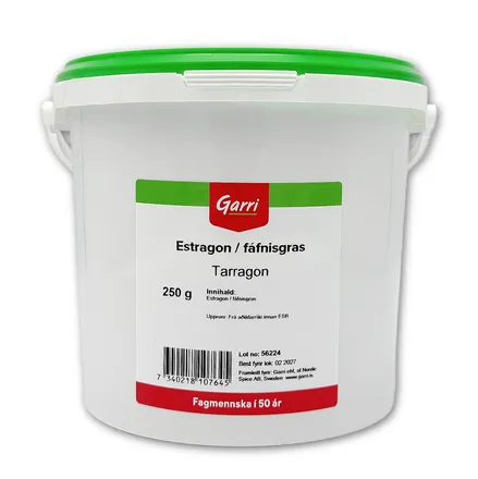 Estragon/Tarragon 250g mynd 1