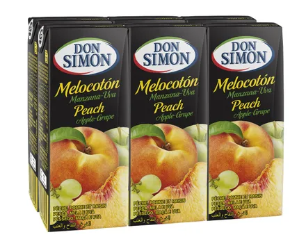 Don Simon morgunsafi 30x200ml mynd 1