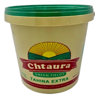 Tahini light Sunita Secco 4kg mynd 1