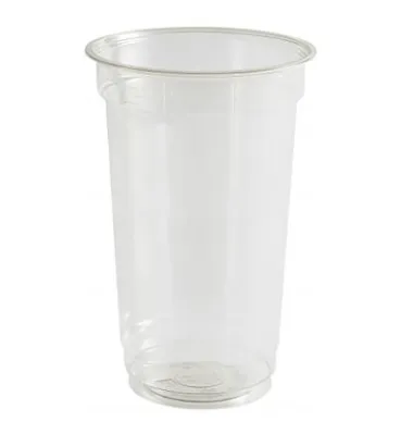 Plastglös glær 25cl 1250stk mynd 1