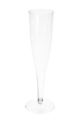 Plastglös kampavíns 10cl 100stk mynd 1