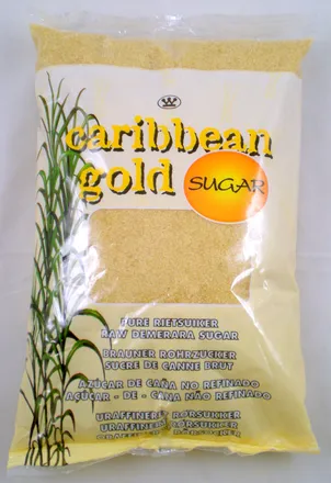 Demerara hrásykur 1kg mynd 1