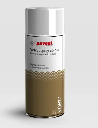 Velvet Spray Gull 400ml mynd 1