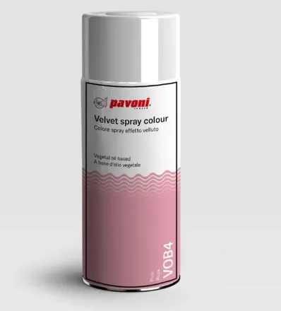 Velvet Spray bleikt 400ml mynd 1