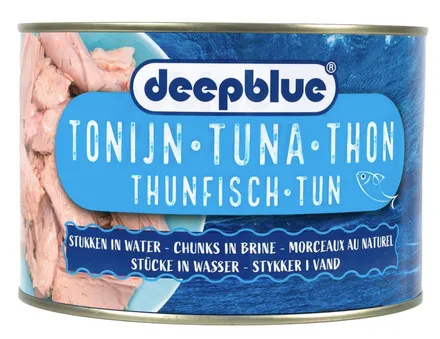Túnfiskur í vatni 1,7kg mynd 1