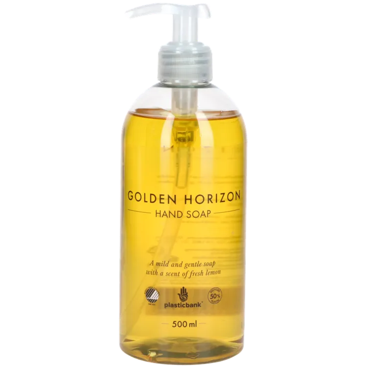 Handsápa Golden Horizon 500ml