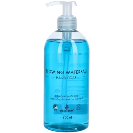 Handsápa Flowing Waterfall 500ml mynd 1