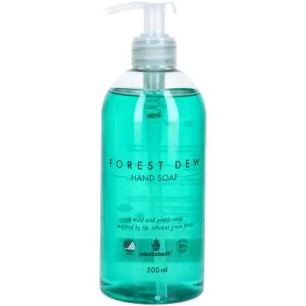 Handsápa Forest Dew 500ml mynd 1