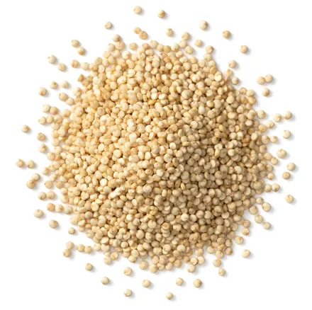 Quinoa hvítt 25kg mynd 1