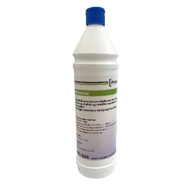 Stíflueyðir 1ltr mynd 1