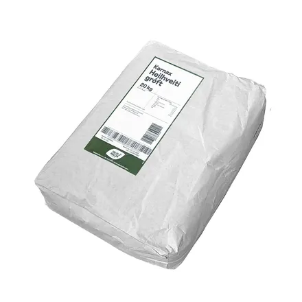 Heilhveiti gróft 20kg mynd 1