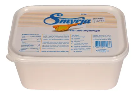 Smyrja 1,5kg mynd 1