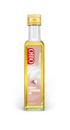 Hvítlauksolía Oilio 250ml mynd 1