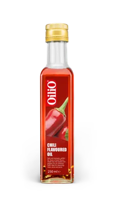 Chiliolía Oilio 250ml mynd 1