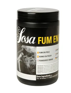 Reykduft Powdered smoke flavouring 500g mynd 1