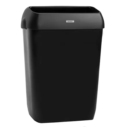 Ruslatunna Katrin plast svört 50ltr 1stk mynd 1