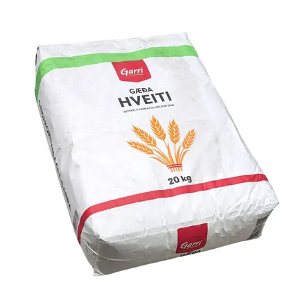 Garra gæðahveiti (bakarahveiti) 20kg mynd 1