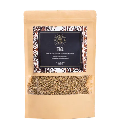 Tabel 300g Mabrúka mynd 1