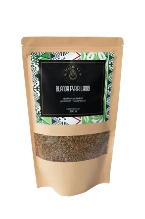 Kryddblanda fyrir lamb 300g Mabrúka mynd 1