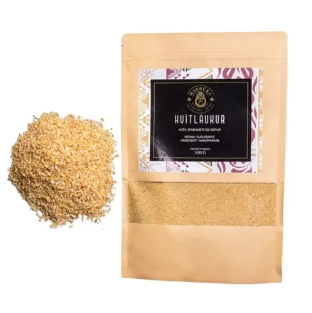 Hvítlaukskrydd 300g Mabrúka mynd 1