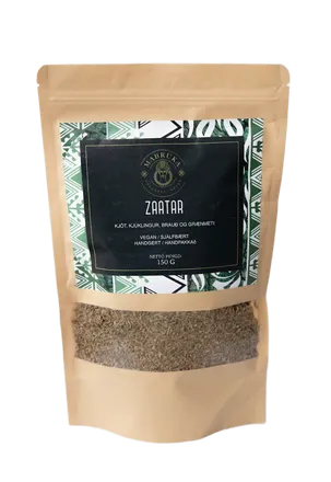 Zaatar 150g Mabrúka mynd 1