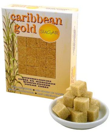 Molasykur Demerara brúnn 500g mynd 1