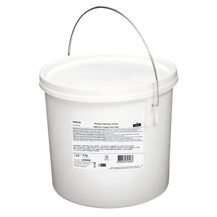 Passion Puré Capfruit 5kg mynd 1