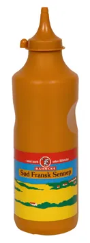 Sætt sinnep franskt 900g mynd 1