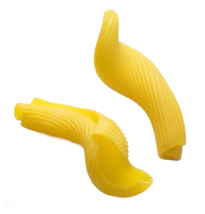 Maccheroni al torchio frosið pasta 2kg mynd 1