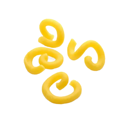 Gramigna frosið pasta 3kg mynd 1