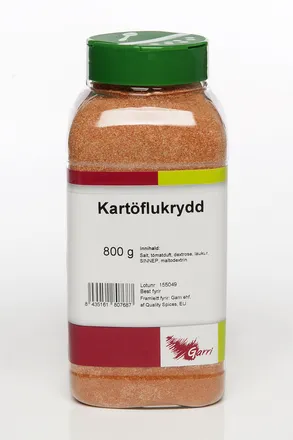 Kartöflukrydd 800g mynd 1