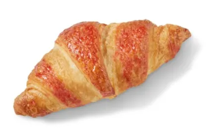Hindberja Croissant Vegan 44x90g mynd 1